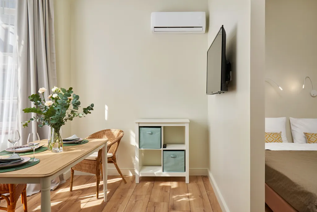 Квартира Квартира Modern apartments 3 — Зеленоградск