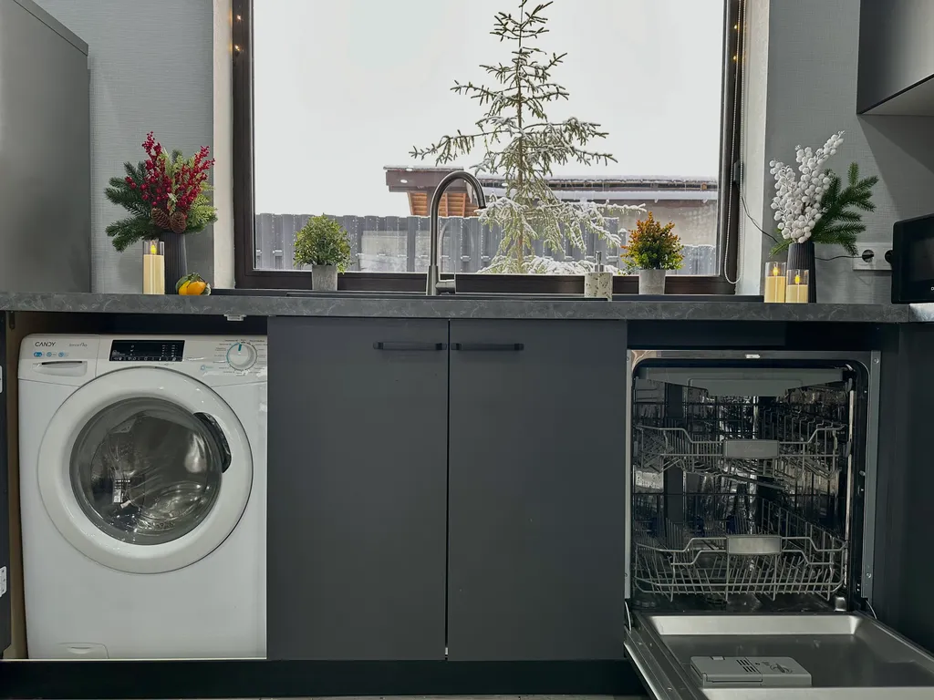 Уютный дом Pineyloft