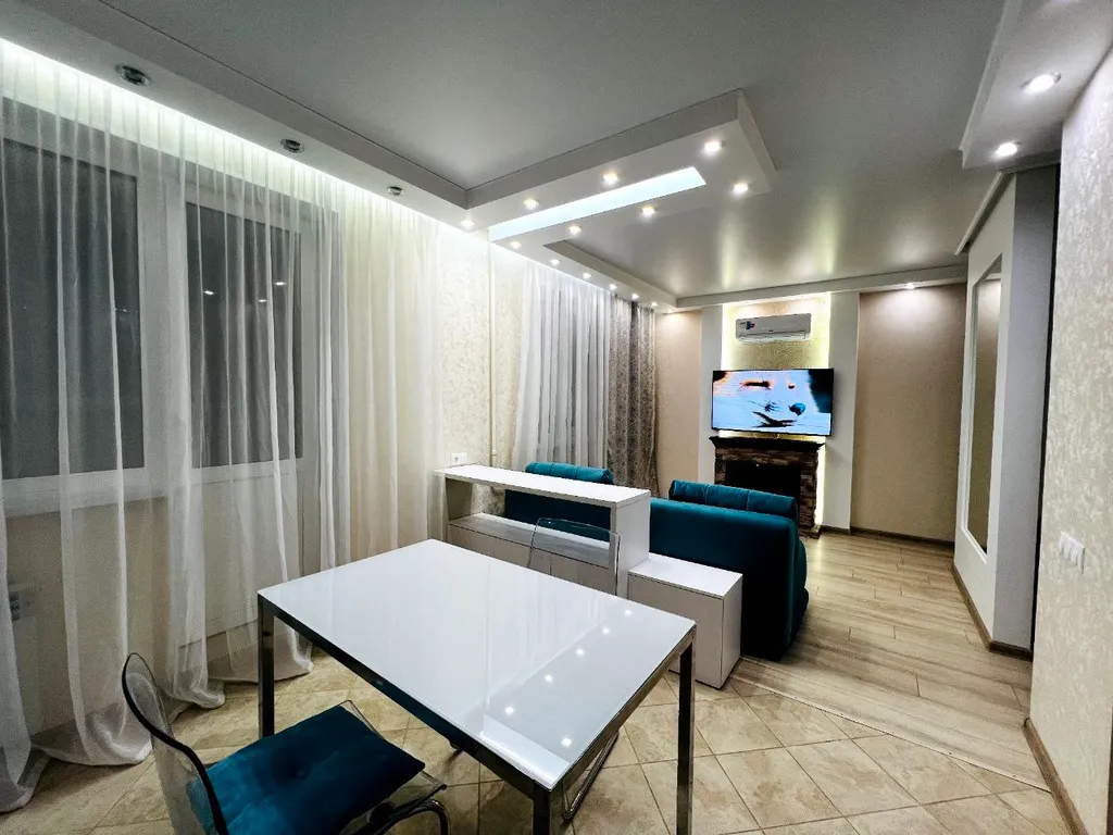 Уютная студия