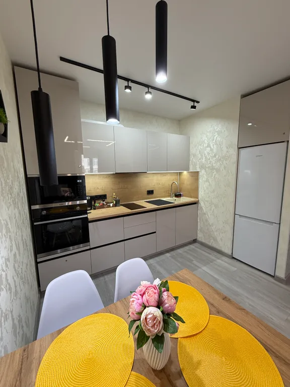 Дизайнерская квартира в лучшем районе города