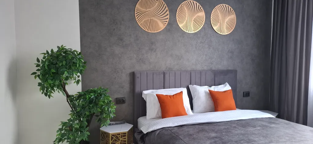 2-комнатная квартира в гостевом доме в самом центре города