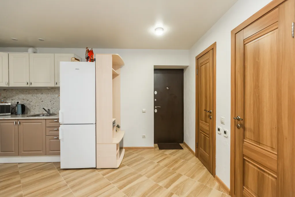 2-к. квартира в центре Сочи