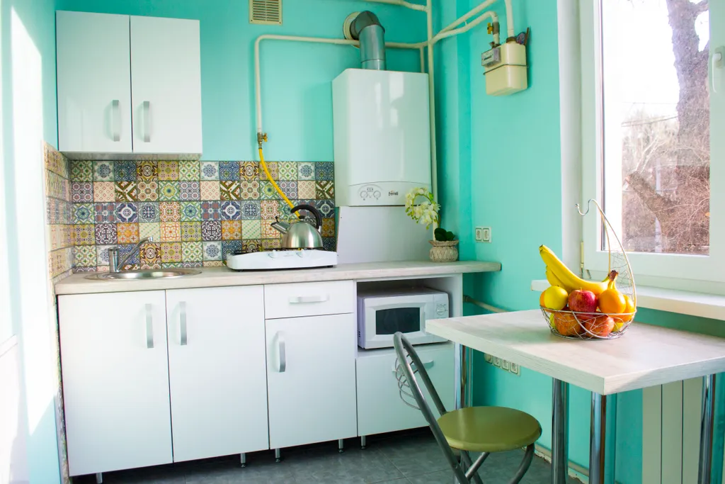 Квартира Уютная квартира на ЖД вокзале — Симферополь