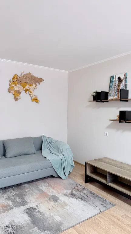 Квартира Уютная квартира на Нижнем озере в самом центре — Калининград