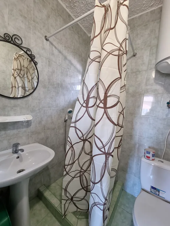 Двухместный номер с 1 кроватью стандарт видом на море