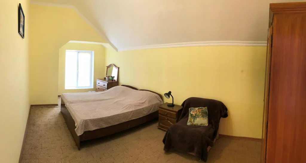 Дача на берегу моря