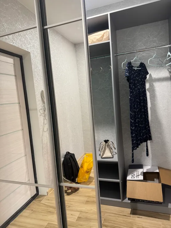 Новая уютная квартира с видом на горы