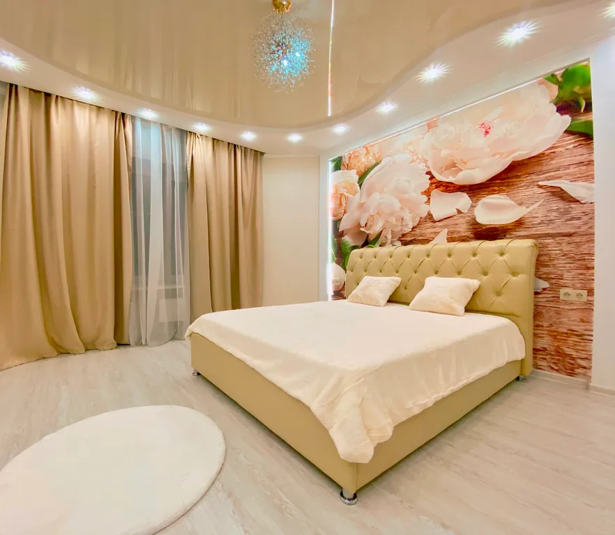 Комфортная квартира класса люкс ТРЦ Кристалл, ТЦ Дарина, ТЦ Остров