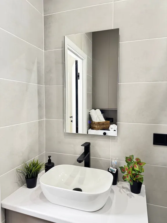 Евродвушка в ЖК Комфорт Сити, рядом с ТЦ MEGA