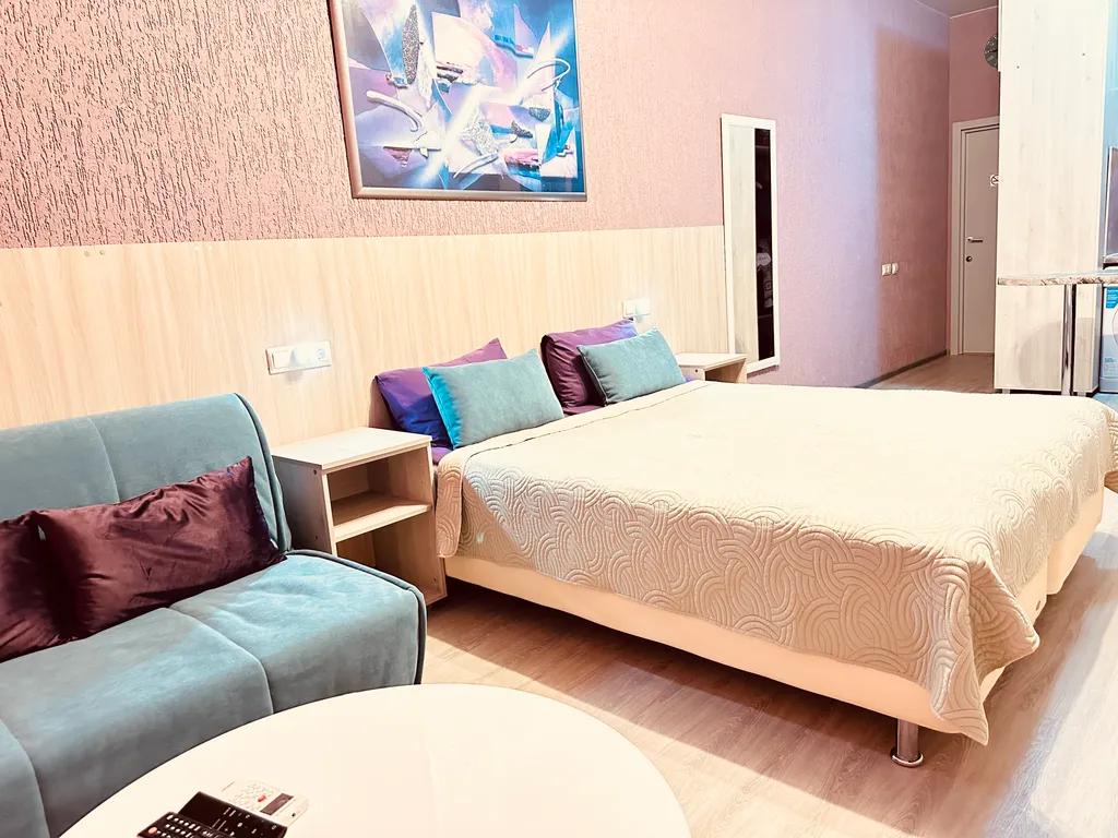 Квартира 1-комнатная Квартира — Геленджик