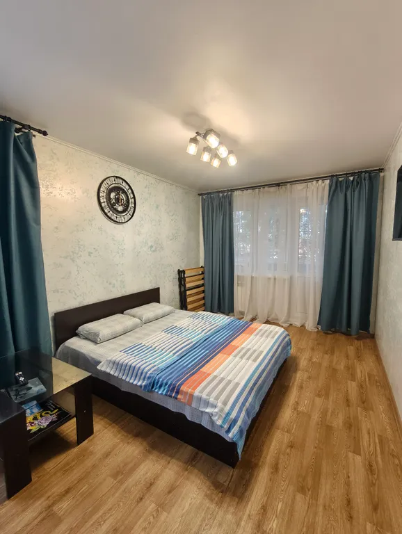 Уютная квартира в центре — аренда посуточно в Серпухов