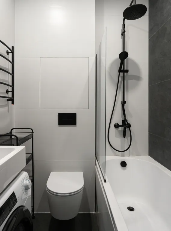 Апартаменты с двумя спальнями рядом с Финским заливом в Сестрорецке