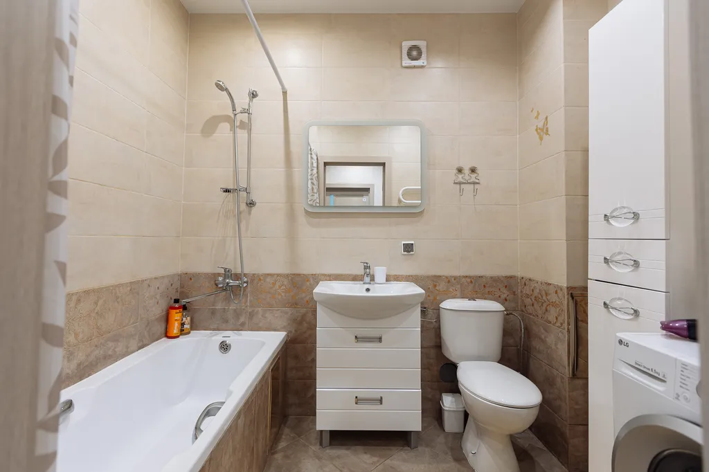 Квартира Апартаменты Little Mary — Зеленоградск