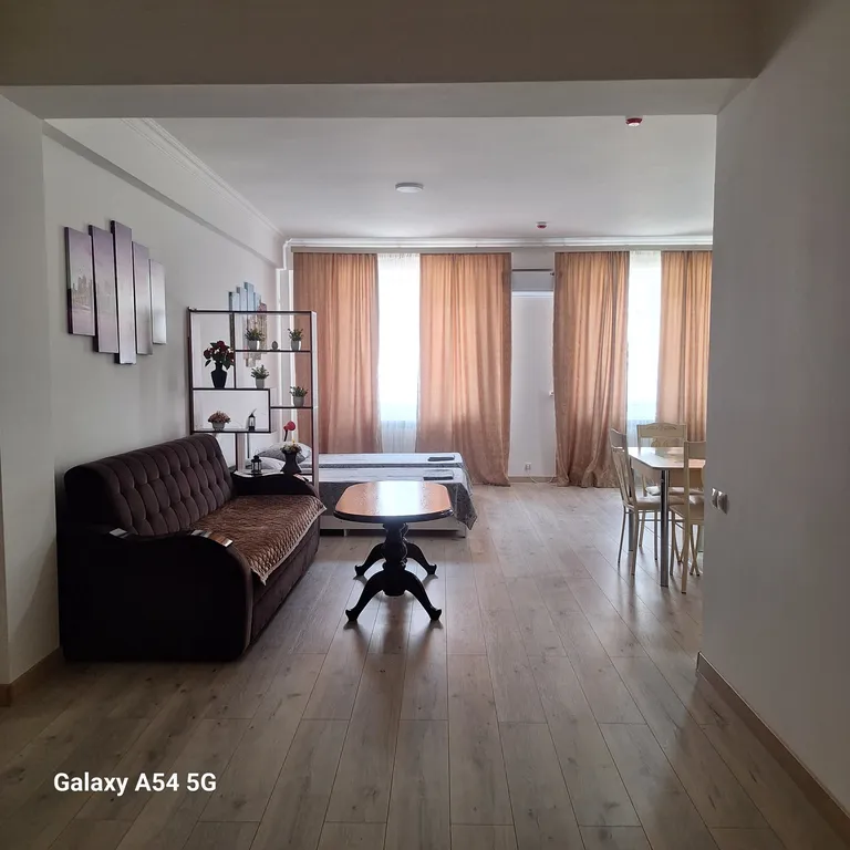 Апартаменты