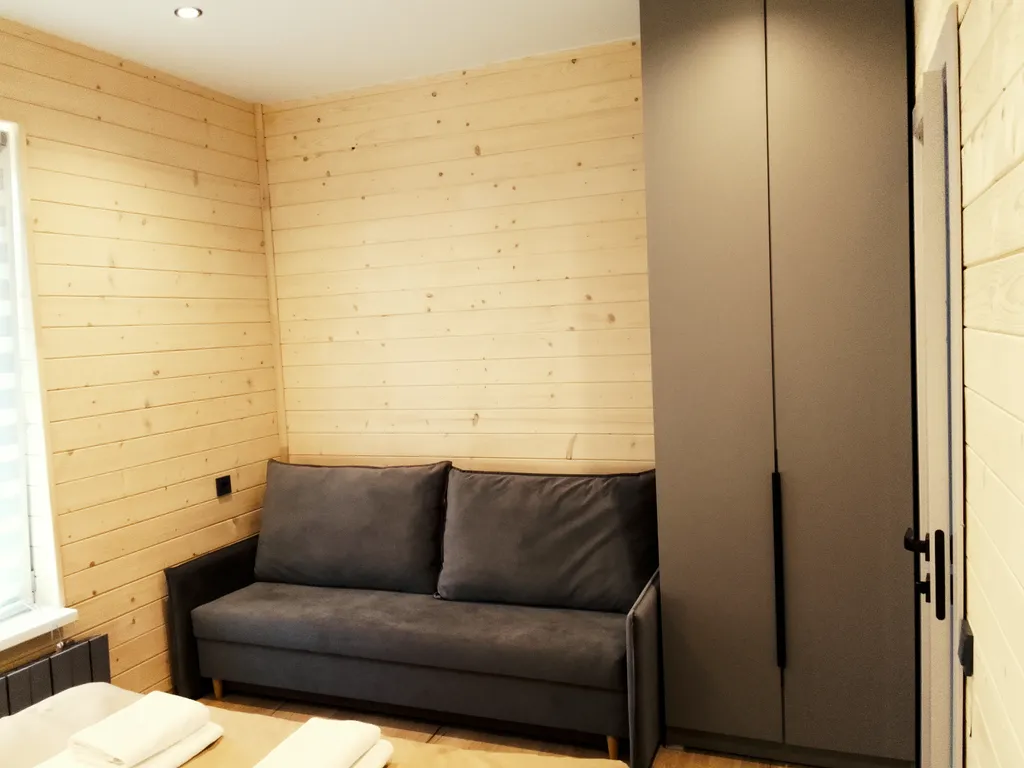 Коттедж Домик с видом на горы — Архыз