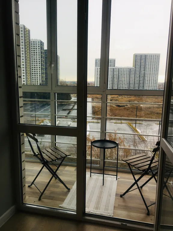 Квартира Уютная студия с красивыми закатами — Тюмень