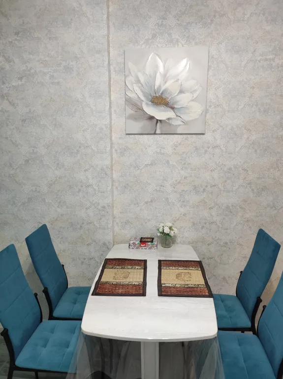 Квартира Квартира Стильная однушка в новом доме в санаторной зоне — Горячий Ключ