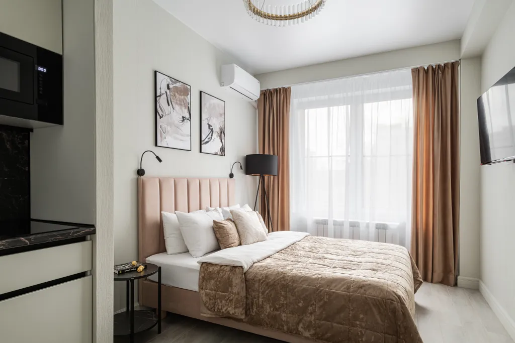 Квартира Квартира Студия Comfort Life на Электрозаводской — Москва