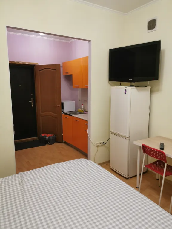 Квартира Квартира-студия в центре у пляжа — Владивосток
