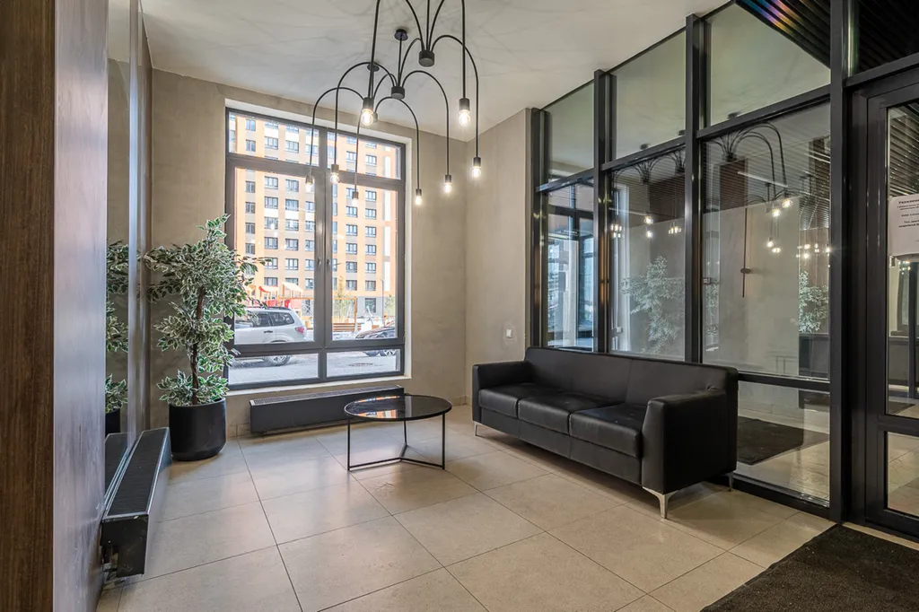 Новая уютная 1-к квартира в ЖК Шишкин