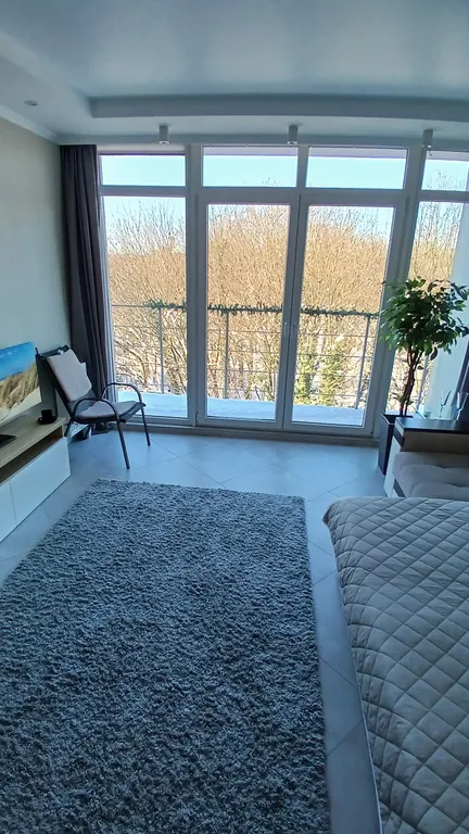 Апартаменты с террасой