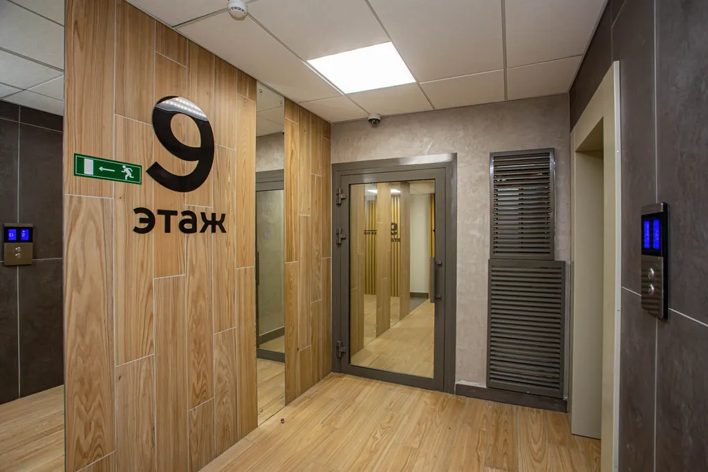 Уютная студия в ЖК Парковый