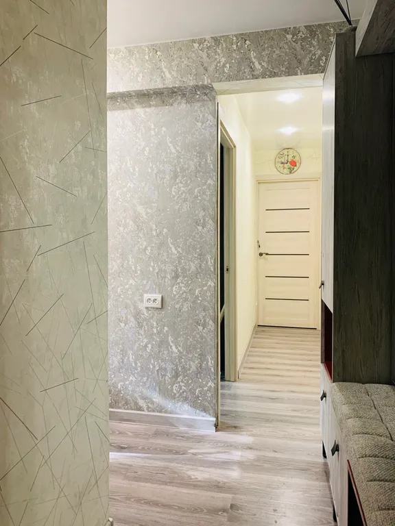 Городской уголок комфорта вдали от дома