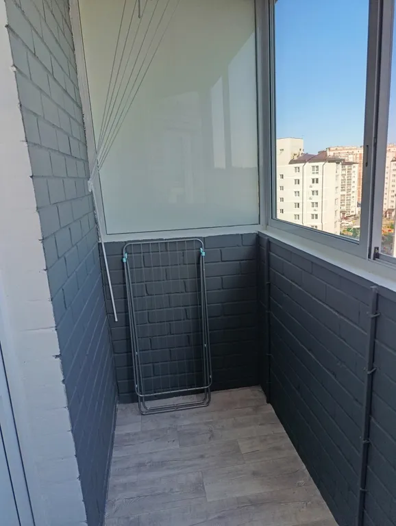 Уютная квартира с ремонтом