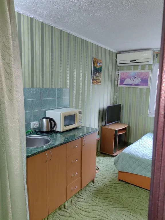 Домик в можжевеловой роще