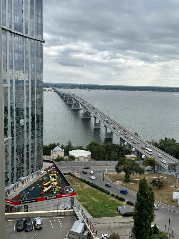 Стильный однокомнатный апартамент