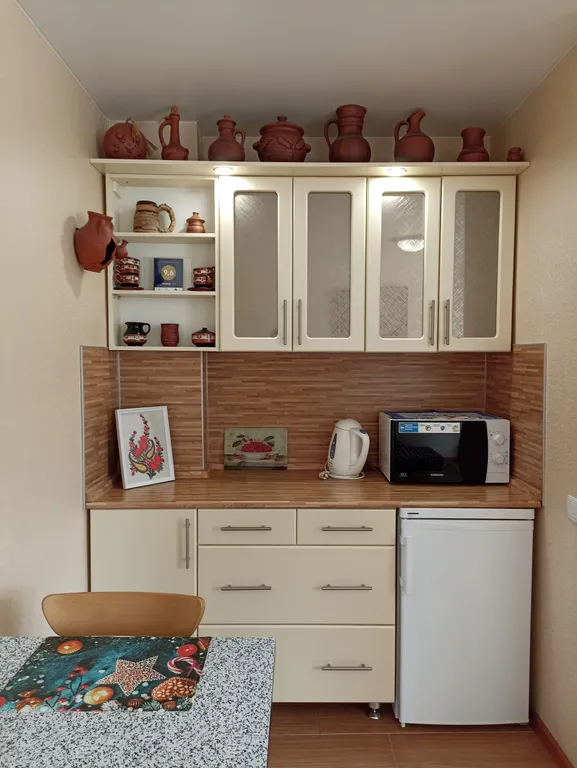 Студия в центре города