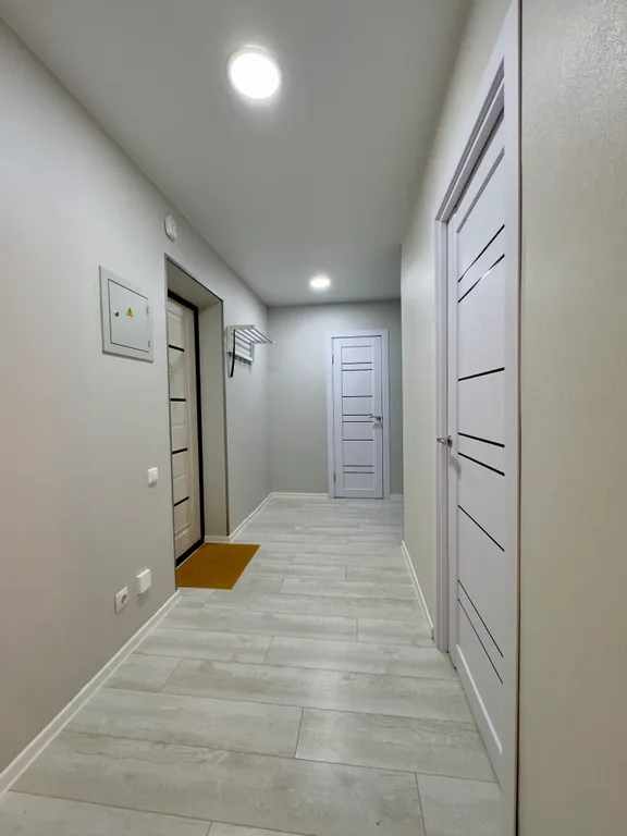 Уютная двухкомнатная квартира