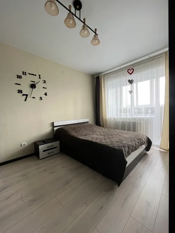 Уютная и чистая студия в новом элитном доме