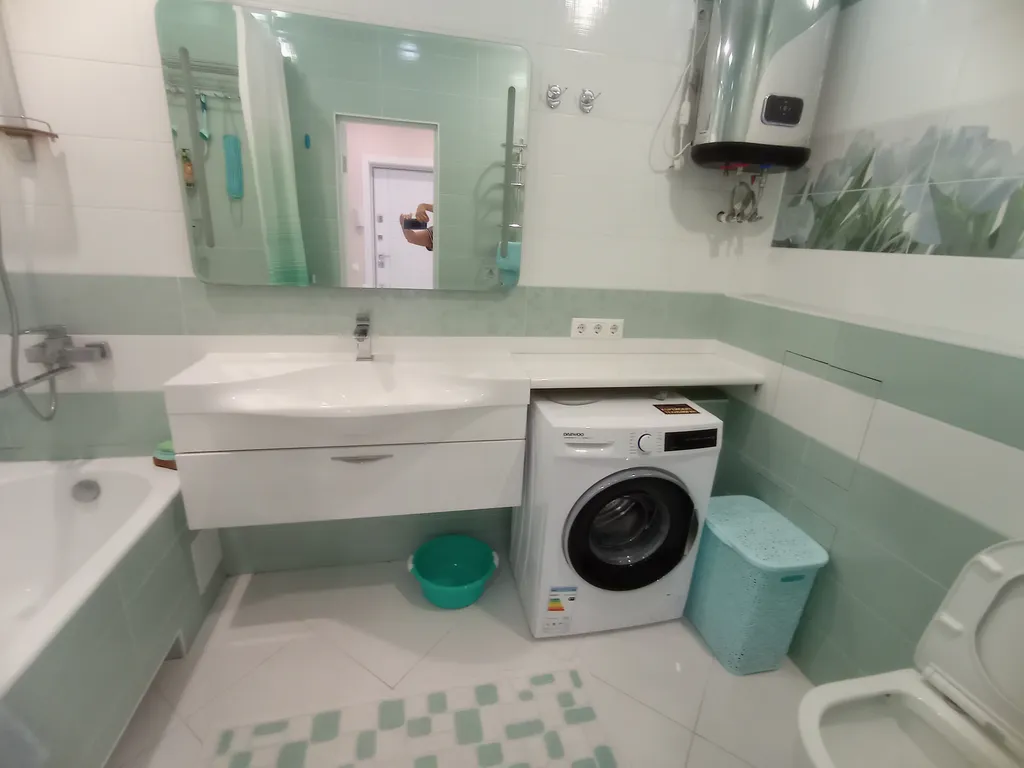 Квартира Квартира в ЖК Крепость — Анапа