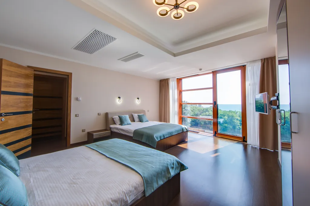 ЖК Золотая Бухта