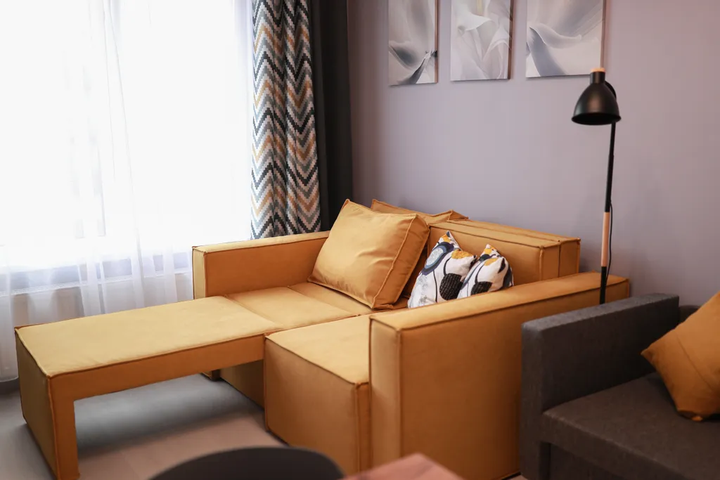 Квартира Квартира UniverCity — Шушары