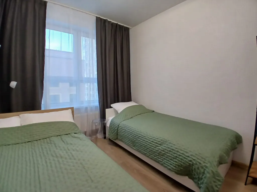 Квартира Уютная квартира в районе Новокольцовский города Екатеринбург — Екатеринбург