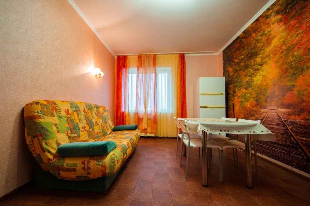 2-комнатная Квартира