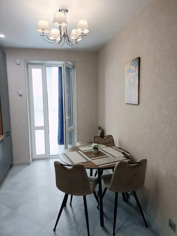 Квартира Уютные Апартаменты  рядом с Куршской косой — Зеленоградск