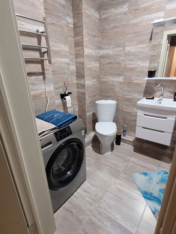 Уютная квартира в центре города