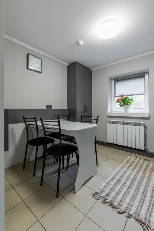 Небольшой уютный дом недалеко от центра