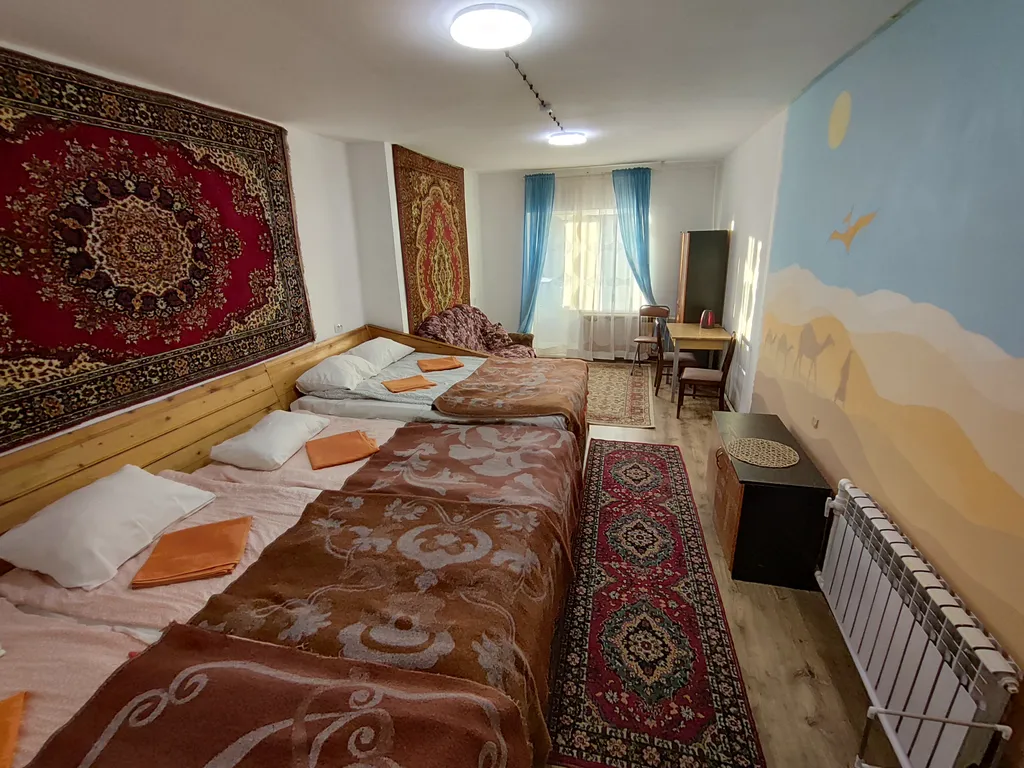 Квартира Комната — Ульяновка