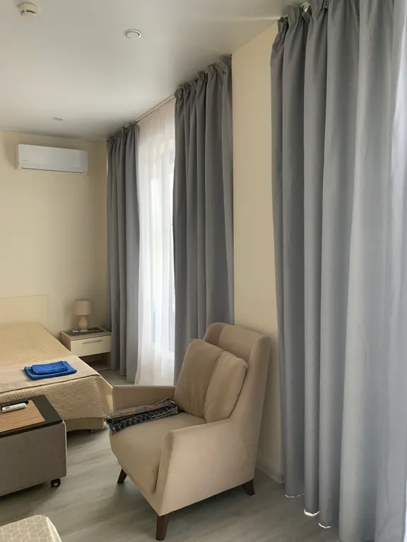 Апартаменты на море