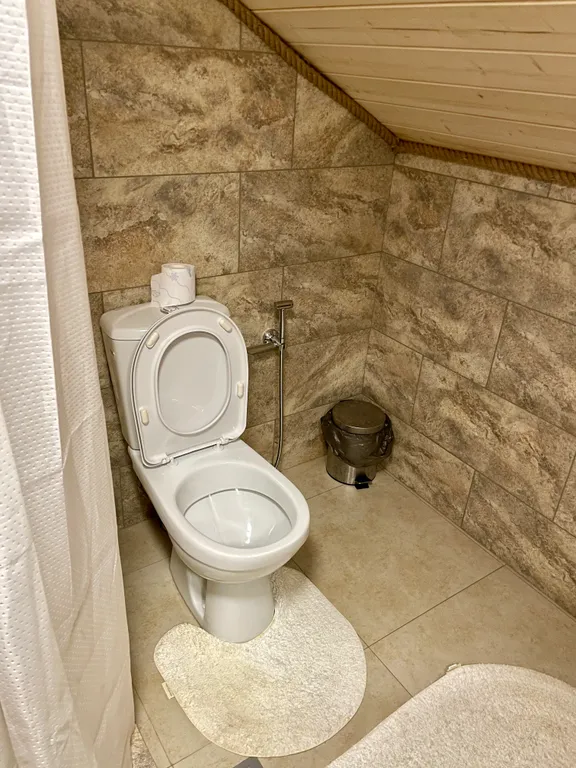 Квартира Квартира Люкс номер 3-местный с видом на горы — Архыз