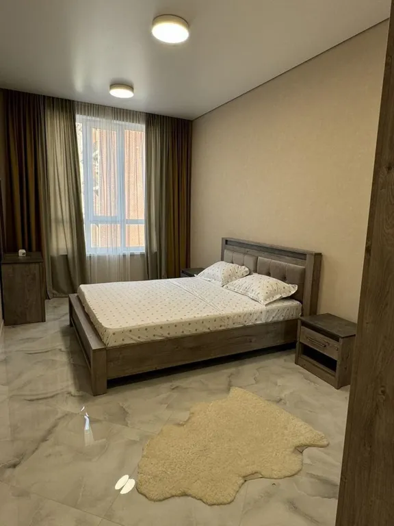 Квартира с ремонтом в элитной новостройке