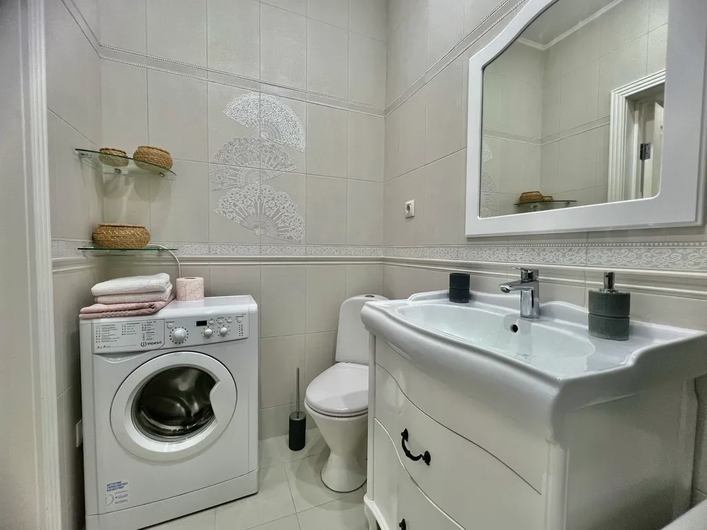 Уютная квартира в центре города