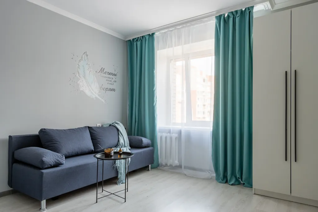 Квартира Квартира Светлый и уютный уголок в Крондштате — Кронштадт