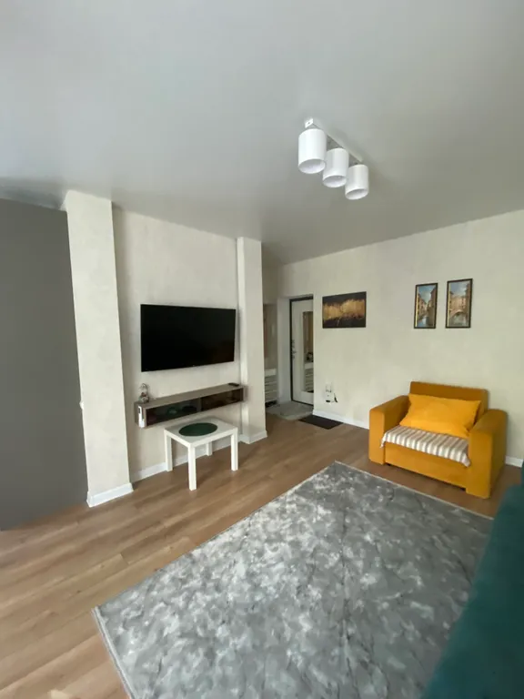 Уютная светлая квартира в самом центре