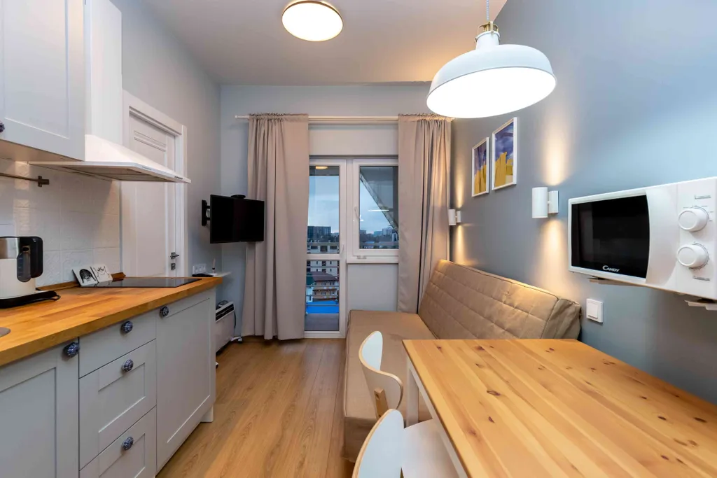 Квартира 1-комнатная квартира в центре Сириуса — Сириус