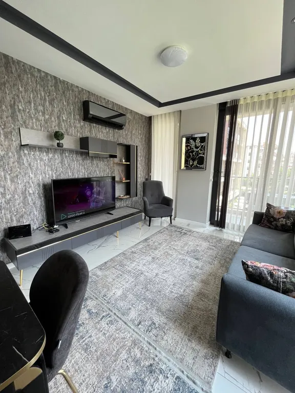 Стильная квартира в центре Аланьи